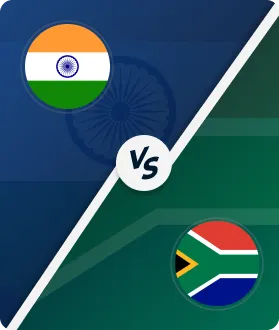 IND vs SA 2021-22