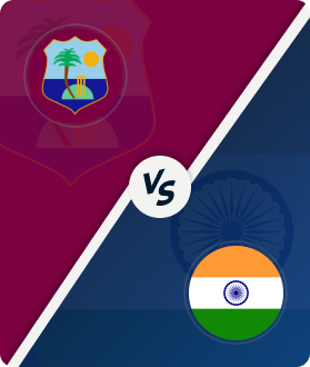 IND vs WI 2022