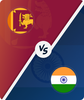 SL vs IND 2022