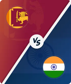 SL vs IND 2022