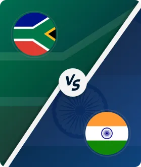 RSA vs IND 2022