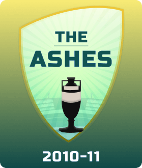 The Ashes 2010-11