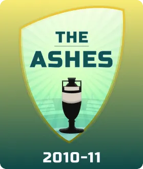 The Ashes 2010-11 The Ashes 2010-11