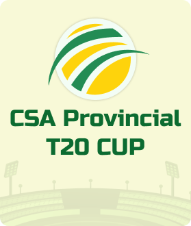 CSA T20 Cup 2021