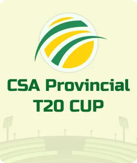 CSA T20 Cup 2021