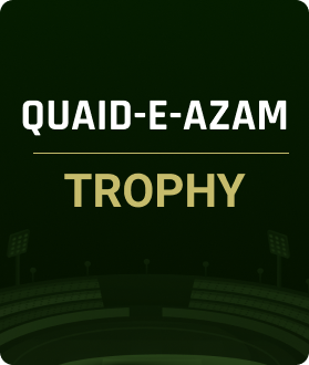 Quaid e Azam Trophy 2021