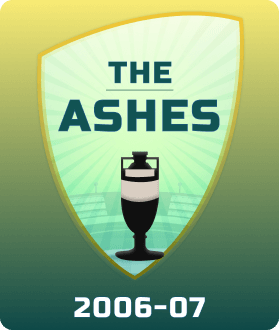 Ashes 2006-07