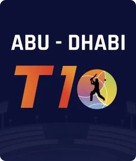 T10 League 2021-22