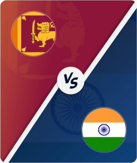 SL vs IND 2007