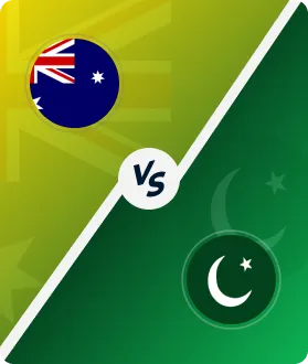 AUS vs PAK 2022