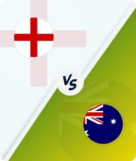 ENG vs AUS 2018