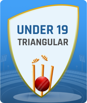 U19 Tri-Series 2021