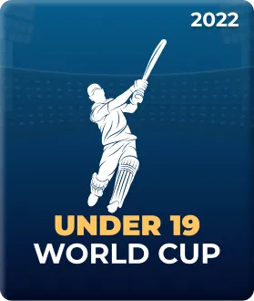 U19 WC 2022