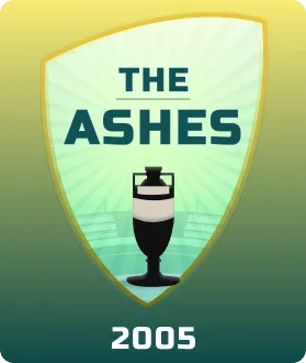 Ashes 2005