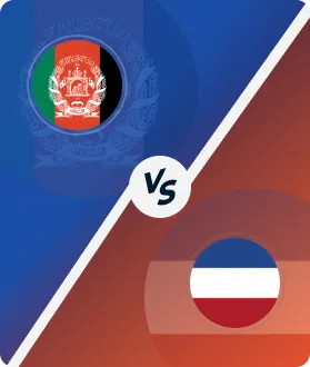 AFG vs NED 2022