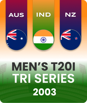 AUS IND NZ 2003