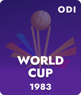 World Cup 1983