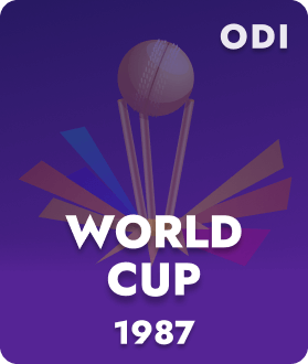 World Cup 1987