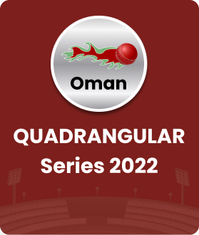 Oman T20I 2022