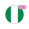 Nigeria U19-Women flag