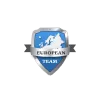 Team Europe flag