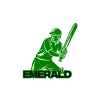 Emerald flag