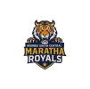 MSC Maratha Royals flag