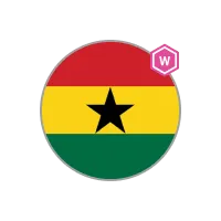 Ghana Women flag