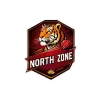 North Zone-BD flag
