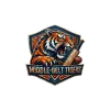 Middlebelt Tigers flag
