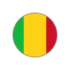 Mali flag