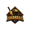 Dhanbad Diamonds flag