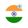 India A