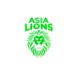 Asia Lions