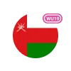 Oman U19-Women