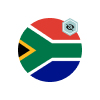 South Africa Blind