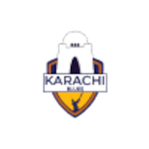 Karachi Blue