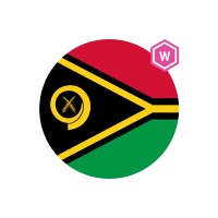 Vanuatu Women flag