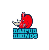 Raipur Rhinos flag