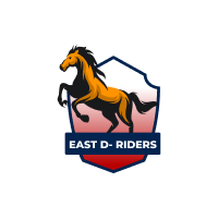 East Delhi Riders flag