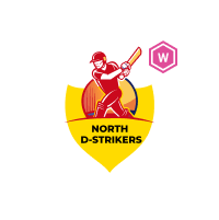 North Delhi Strikers Women flag