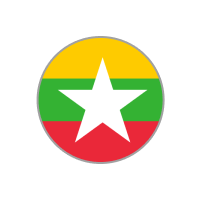 Myanmar flag