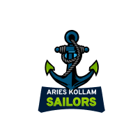 Aries Kollam Sailors flag