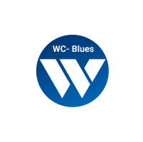 West Coast Blues flag