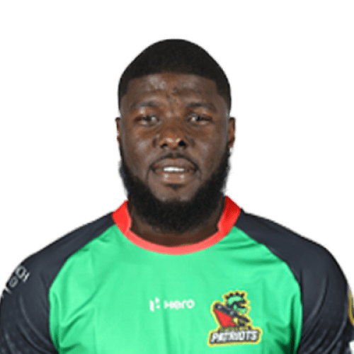 Jahmar Hamilton