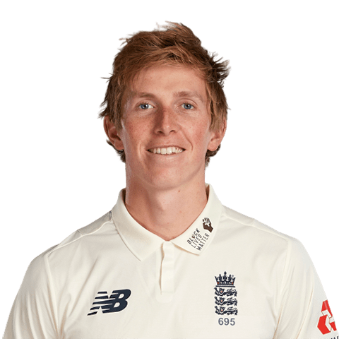 Zak Crawley