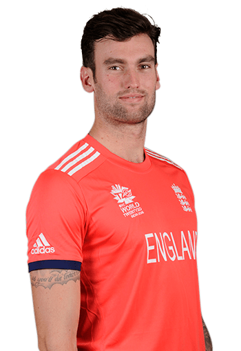 Reece Topley