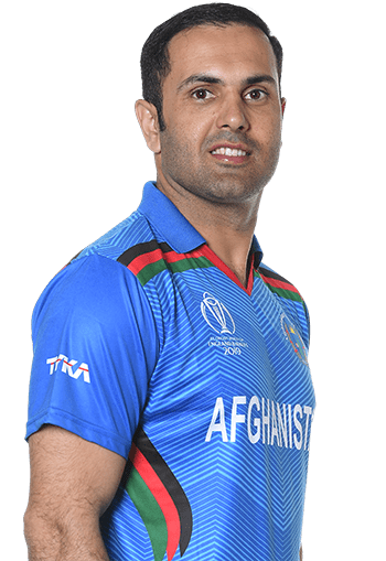 Mohammad Nabi