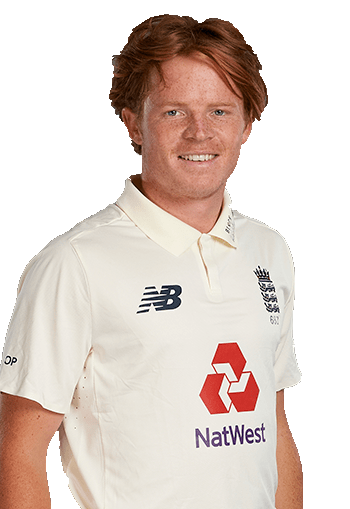 Ollie Pope