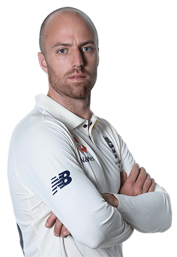 Jack Leach
